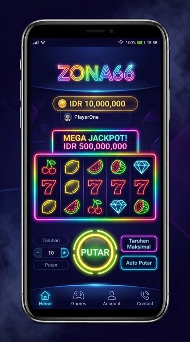 Dukungan pelanggan zona66 yang responsif dan ramah.